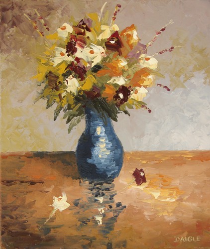 Bouquet de Françine