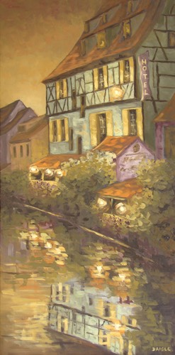 Colmar belle de nuit