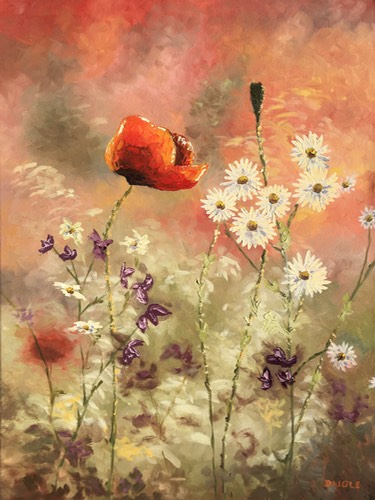 Je suis la plus belle