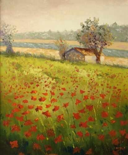 L'amour de Claude Monet