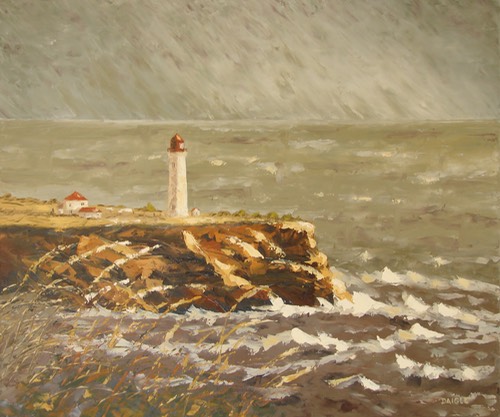 Phare Etang-du-Nord