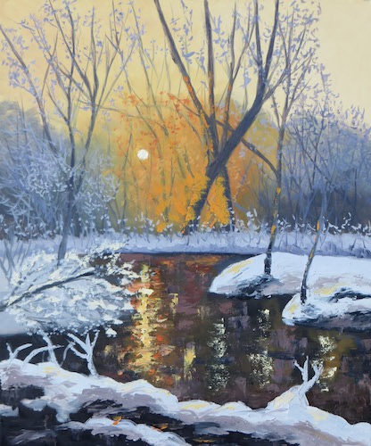 Première neige - 500
