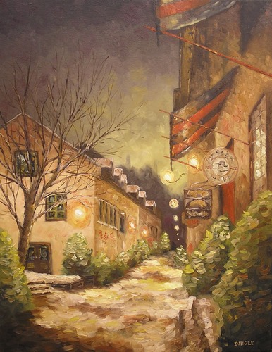 Rue Petit Champlain